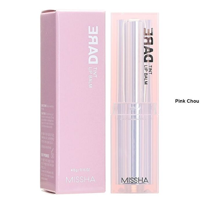 Dare Tint Lip Balm - 3 Colors - Coral Look