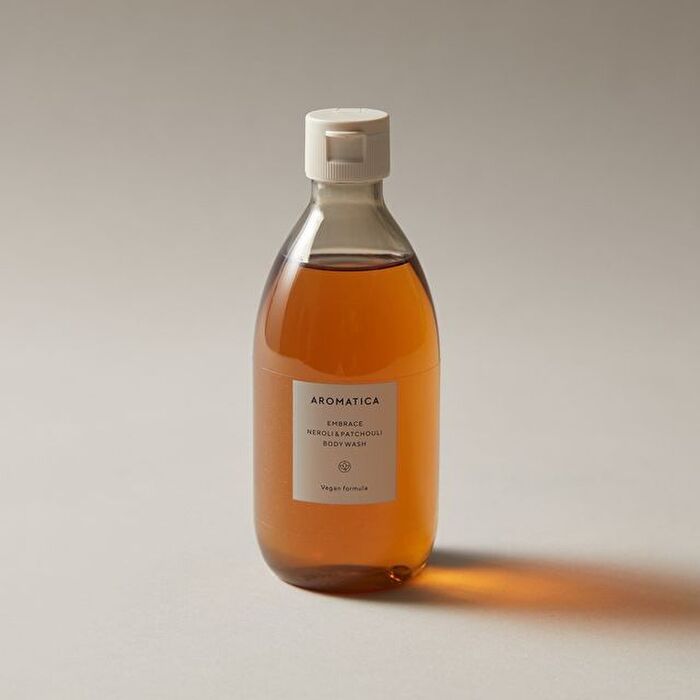Aromatica Embrace Body Wash Neroli & Patchouli - 300ml