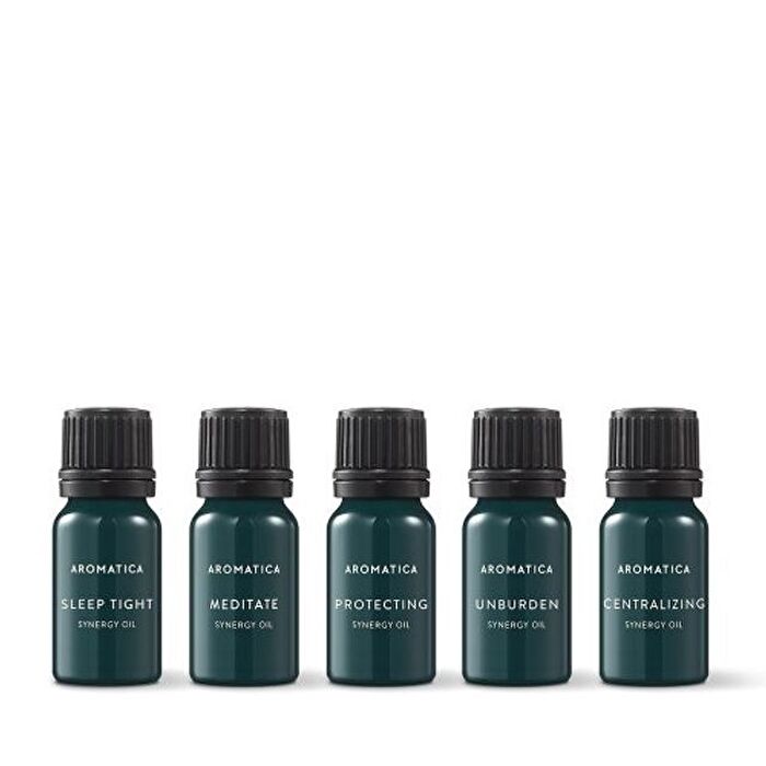 Synergy Oil - 5 Types - Sleep Tight