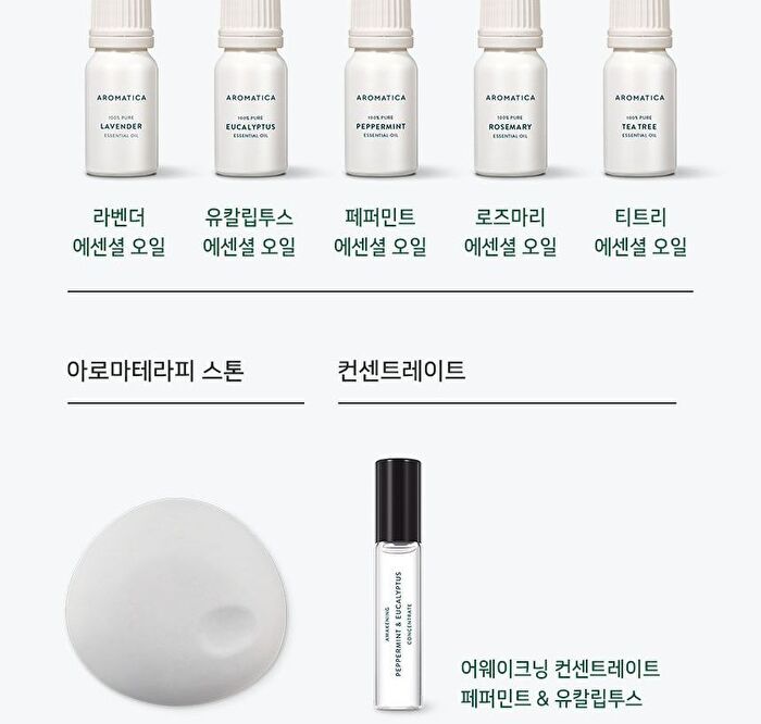 Synergy Oil - 5 Types - Unburden