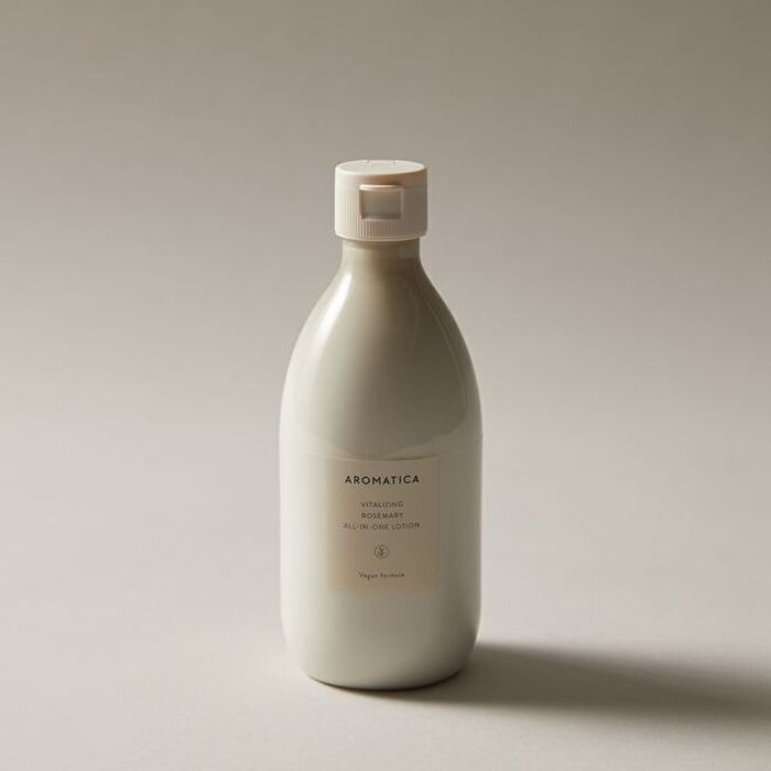 Aromatica Vitalizing Rosemary All-In-One Lotion - 300ml