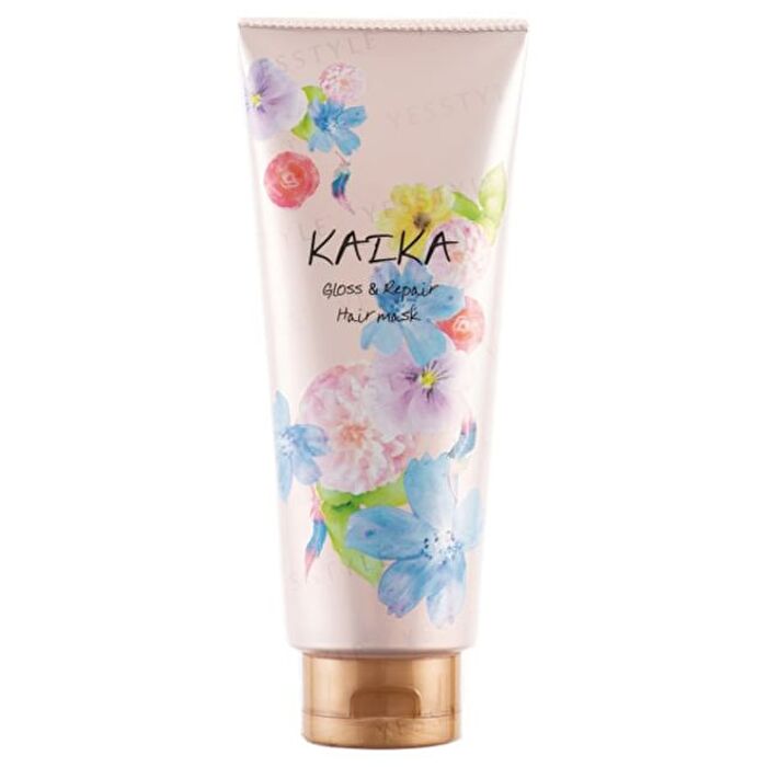 Gloss & Repair Hair Mask - 180g