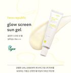 face republic Glow Screen Sun Gel - 40ml