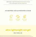 face republic Glow Screen Sun Gel - 40ml