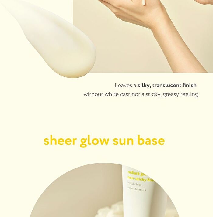 face republic Glow Screen Sun Gel - 40ml