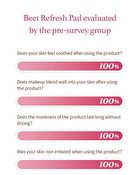 I\'m from Beet Refresh Pad - 2022 Version - 60 pads
