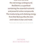 I\'m from Beet Refresh Pad - 2022 Version - 60 pads