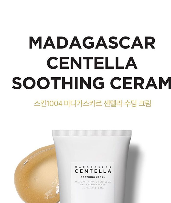 SKIN1004 Madagascar Centella Soothing Cream Mini - 30ml