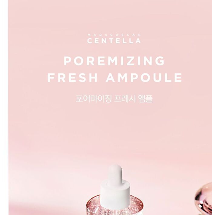 SKIN1004 Madagascar Centella Poremizing Fresh Ampoule Jumbo - 100ml