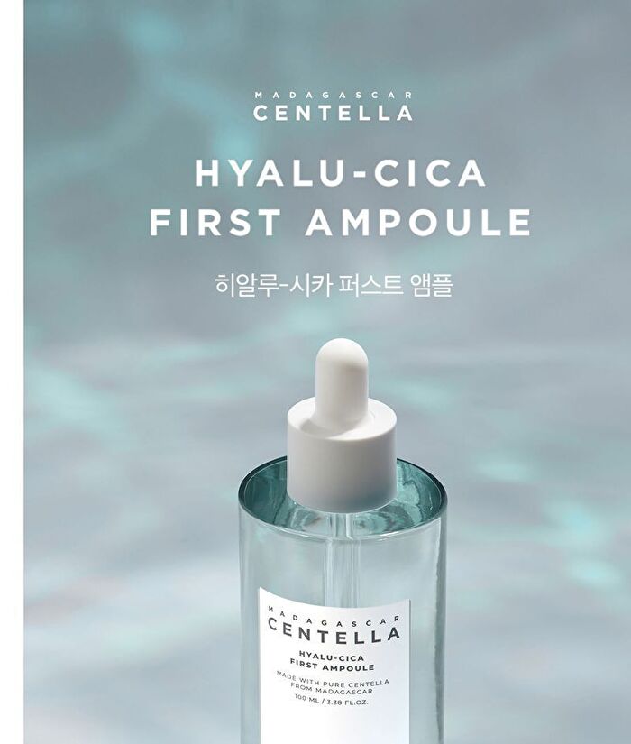 SKIN1004 Madagascar Centella Hyalu-Cica First Ampoule - 100ml