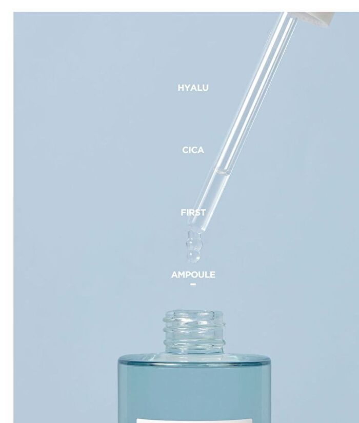 SKIN1004 Madagascar Centella Hyalu-Cica First Ampoule - 100ml