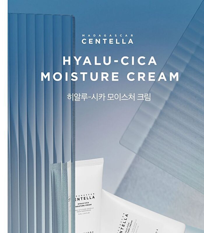 SKIN1004 Madagascar Centella Hyalu-Cica Moisture Cream - 75ml