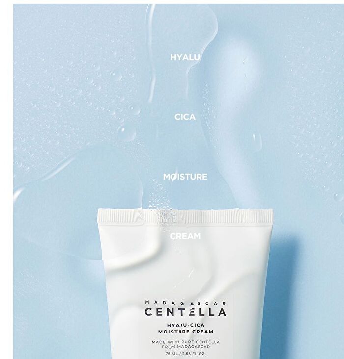 SKIN1004 Madagascar Centella Hyalu-Cica Moisture Cream - 75ml
