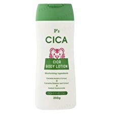 P's Cica Body Lotion - 250g