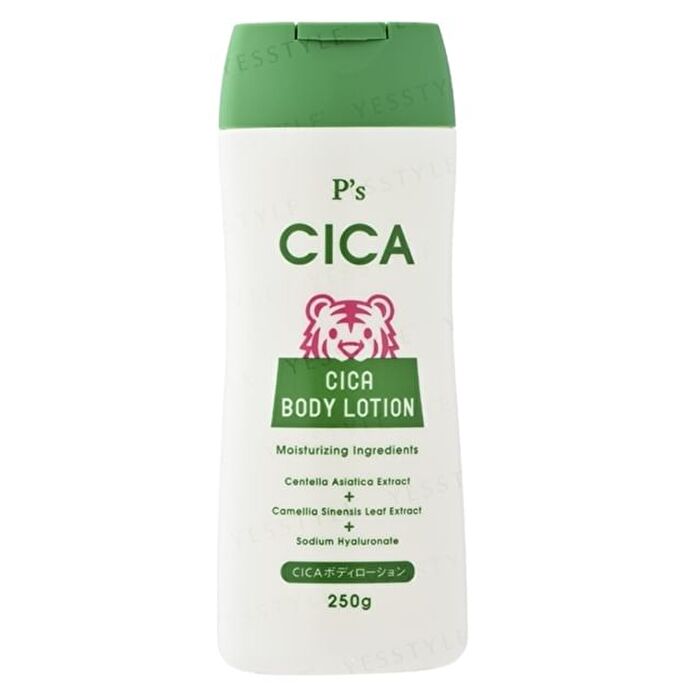 P\'s Cica Body Lotion - 250g