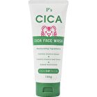 P\'s Cica Face Wash - 130g