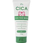 P\'s Cica Face Wash - 130g