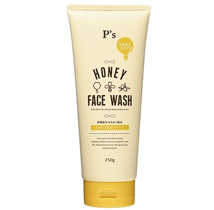 P\'s Honey Face Wash - 250g