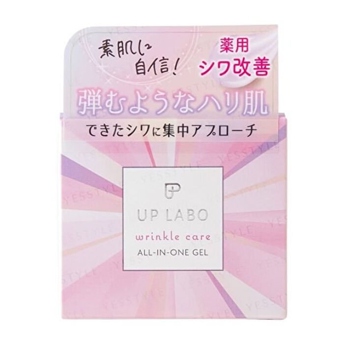 Up Labo Wrinkle Care All-In-One Gel - 100g