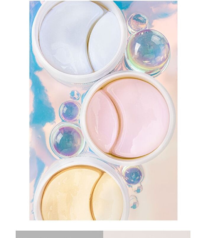 Ksecret Eye Gel Patches - 3 Types - Instant Relief