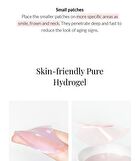 Ksecret Eye Gel Patches - 3 Types - Instant Relief