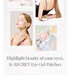 Ksecret Eye Gel Patches - 3 Types - Instant Relief