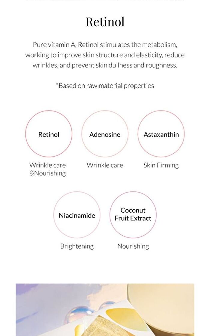 Ksecret Eye Gel Patches - 3 Types - Instant Relief