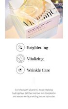 Ksecret Eye Gel Patches - 3 Types - Instant Relief