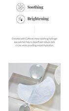 Ksecret Eye Gel Patches - 3 Types - Instant Relief
