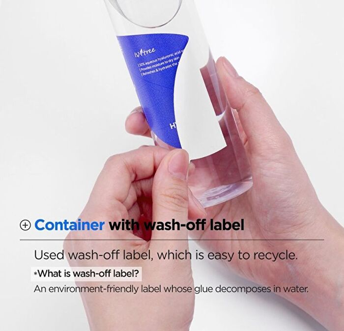 Hyaluronic Acid Toner - New Version - 200ml