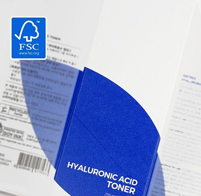 Hyaluronic Acid Toner - New Version - 200ml