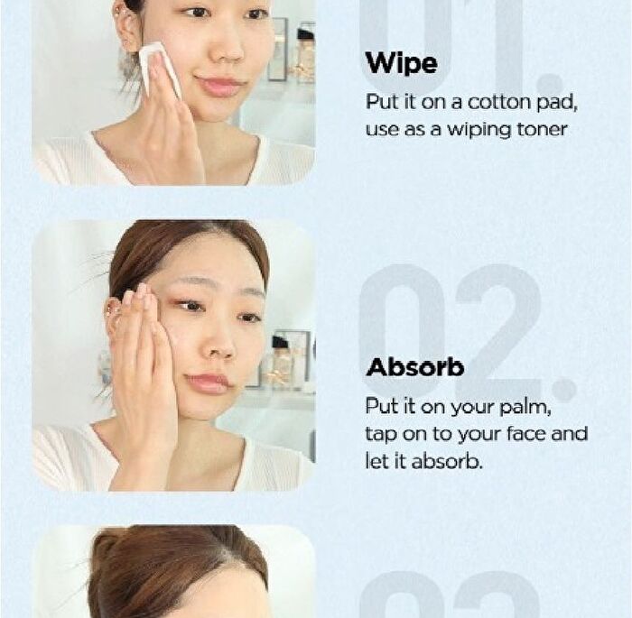 Hyaluronic Acid Toner - New Version - 200ml