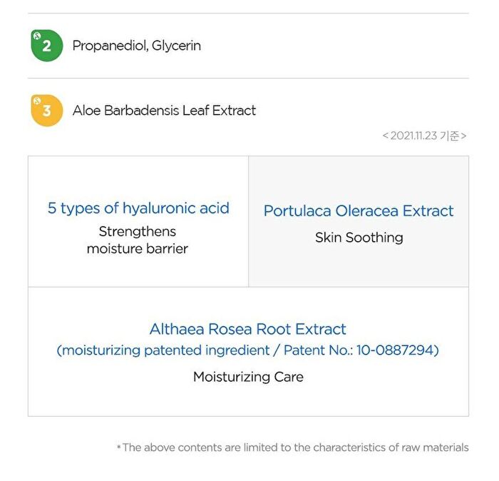 Hyaluronic Acid Toner - New Version - 200ml