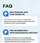 Hyaluronic Acid Toner - New Version - 200ml