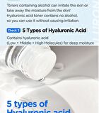 Hyaluronic Acid Toner - New Version - 200ml