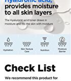 Hyaluronic Acid Toner - New Version - 200ml