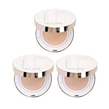 Missha Makeup In A Sponge Spf 37 Glow Light Cushion 13 G - Shade: 23 Sand