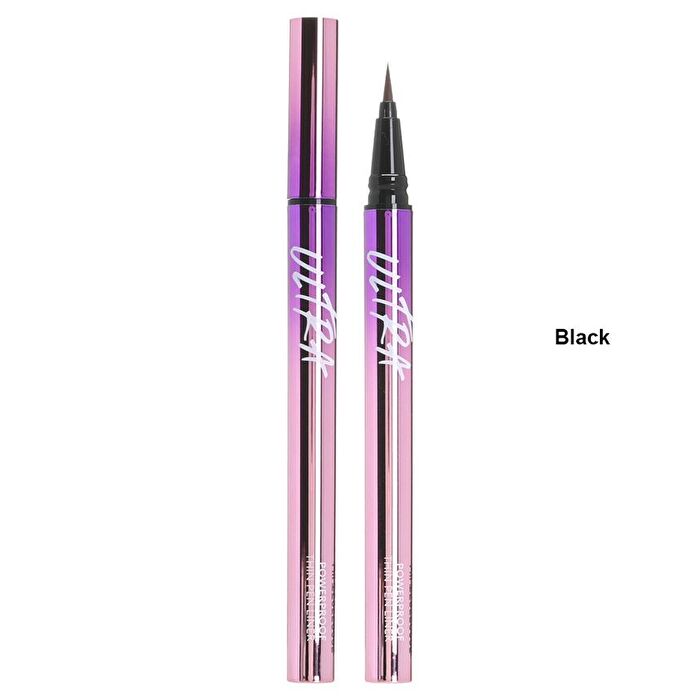 Ultra Powerproof Thin Pen Liner - 3 Colors - Black