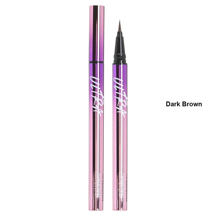 Ultra Powerproof Thin Pen Liner - 3 Colors - Black