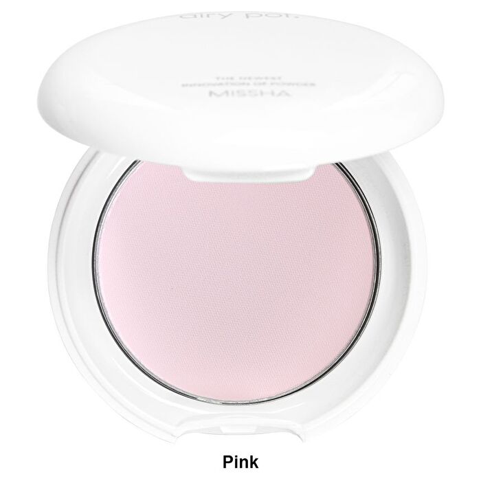Airy Pot Pact - 3 Colors - Translucent