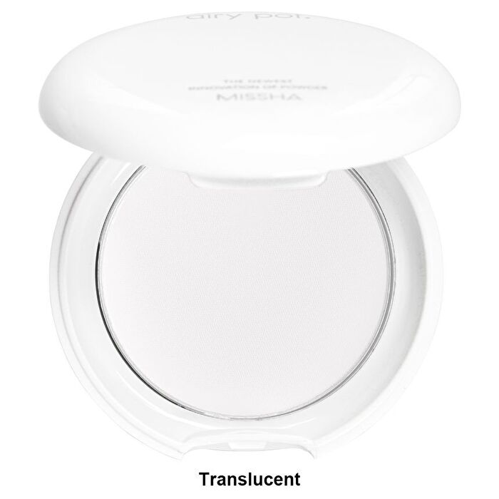 Airy Pot Pact - 3 Colors - Translucent
