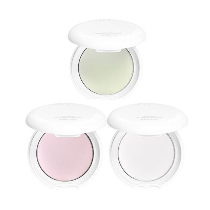 Airy Pot Pact - 3 Colors - Translucent