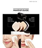 Signature Dramatic Two Way Pact - 2 Colors - Sand