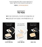 Signature Dramatic Two Way Pact - 2 Colors - Sand