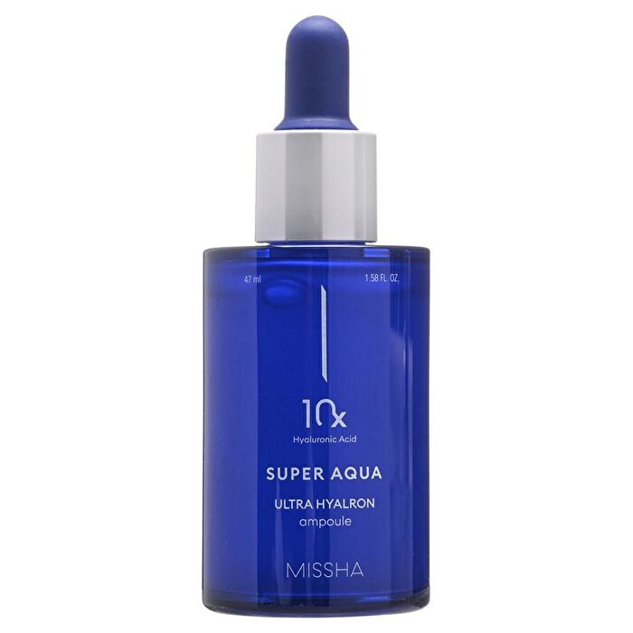 Super Aqua Ultra Hyalron Ampoule - 47ml