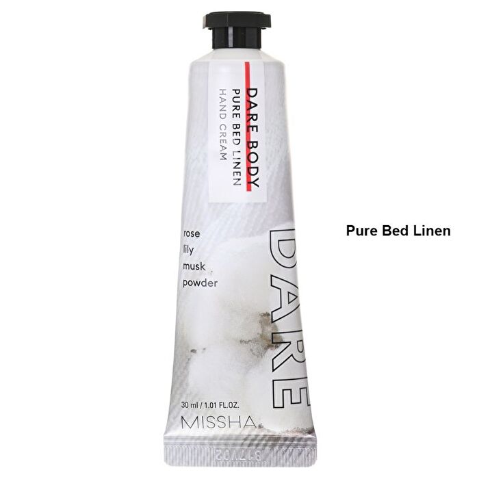 Dare Body Hand Cream - 8 Types - Fresh Grapefruit