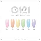 0121 Nail Gel Polish Macaron Collection 106 Light Purple - 8ml