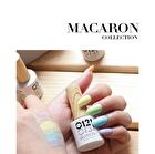 0121 Nail Gel Polish Macaron Collection 106 Light Purple - 8ml