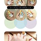 0121 Nail Gel Polish Macaron Collection 106 Light Purple - 8ml