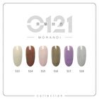 0121 Nail Gel Polish Morandi Collection 3 517 Purple - 8ml